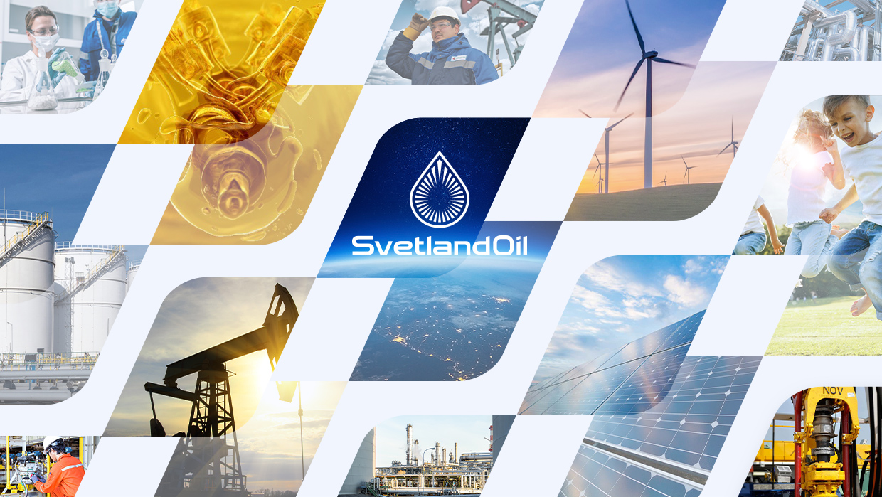 Разработка сайта для нефтяной компании Светланд-ойл