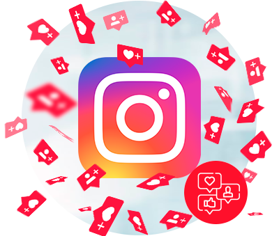 Услуги продвижения instagram
