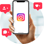 Продвижение instagram
