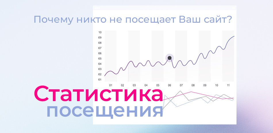 Статистика продвижения сайта legas.kz